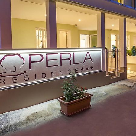 Residence Perla Rimini Exterior foto